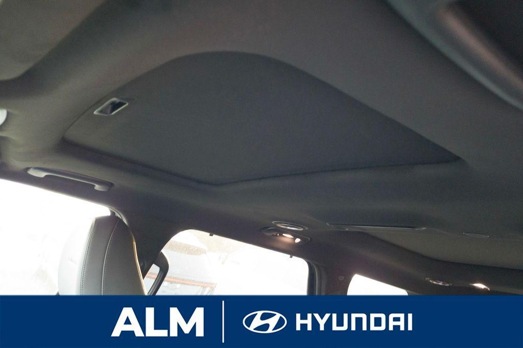 new 2026 Hyundai Palisade car, priced at $50,952