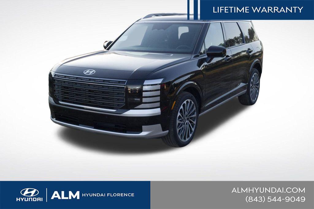 new 2026 Hyundai Palisade car, priced at $50,952