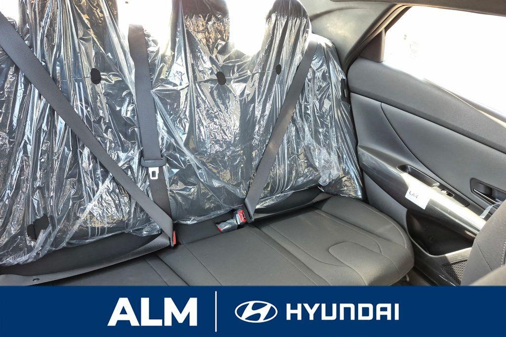 new 2026 Hyundai Elantra car, priced at $25,562