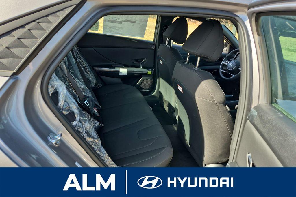 new 2026 Hyundai Elantra car, priced at $25,562