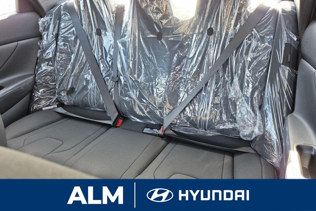 new 2026 Hyundai Elantra car, priced at $25,562