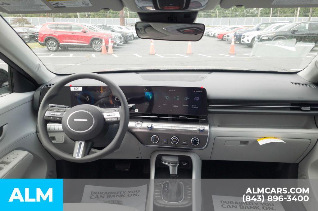 used 2026 Hyundai Kona car, priced at $27,085