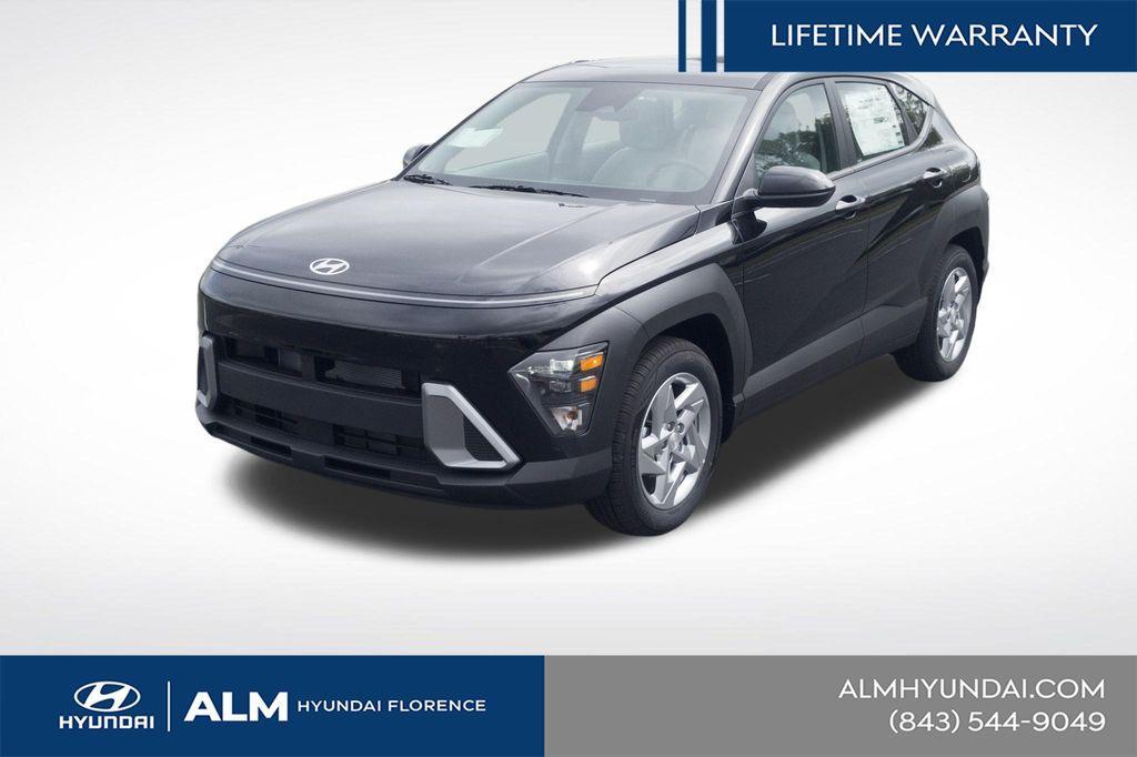 new 2026 Hyundai Kona car, priced at $25,987