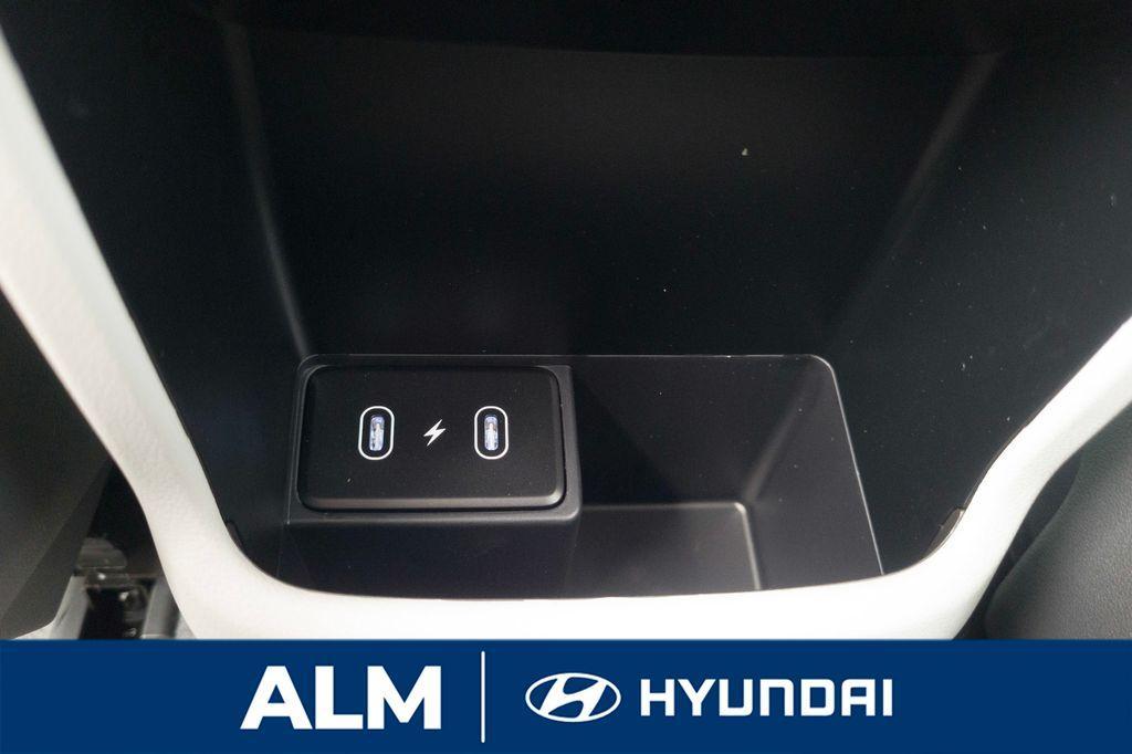 new 2026 Hyundai Kona car, priced at $25,987