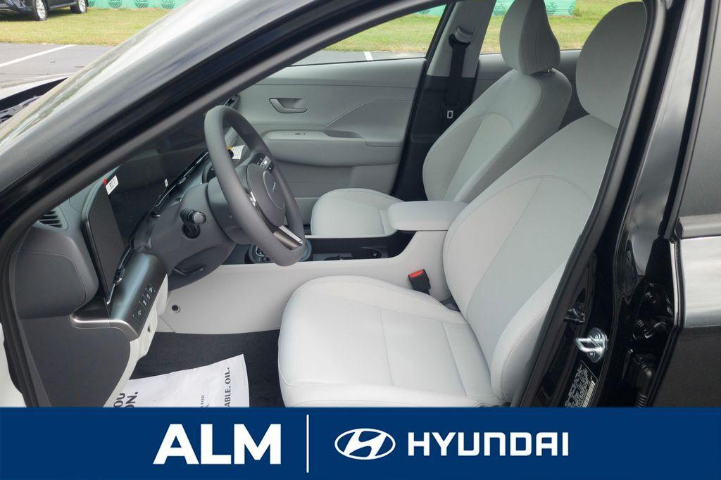 new 2026 Hyundai Kona car, priced at $25,987