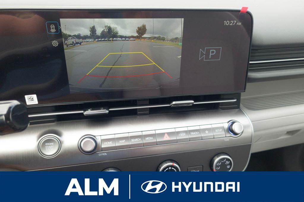 new 2026 Hyundai Kona car, priced at $25,987