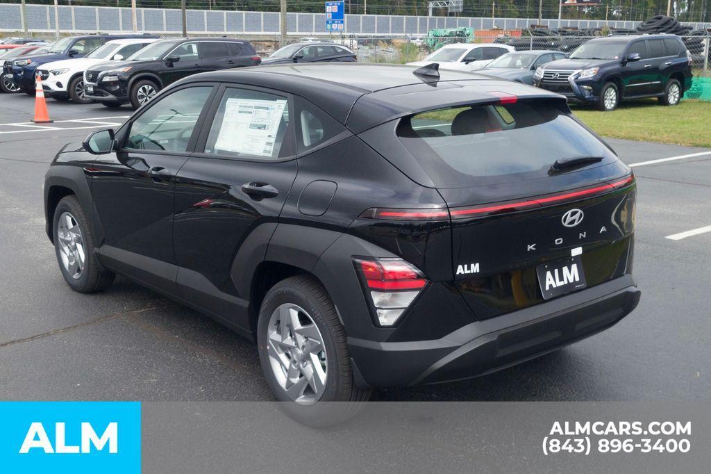used 2026 Hyundai Kona car, priced at $27,085