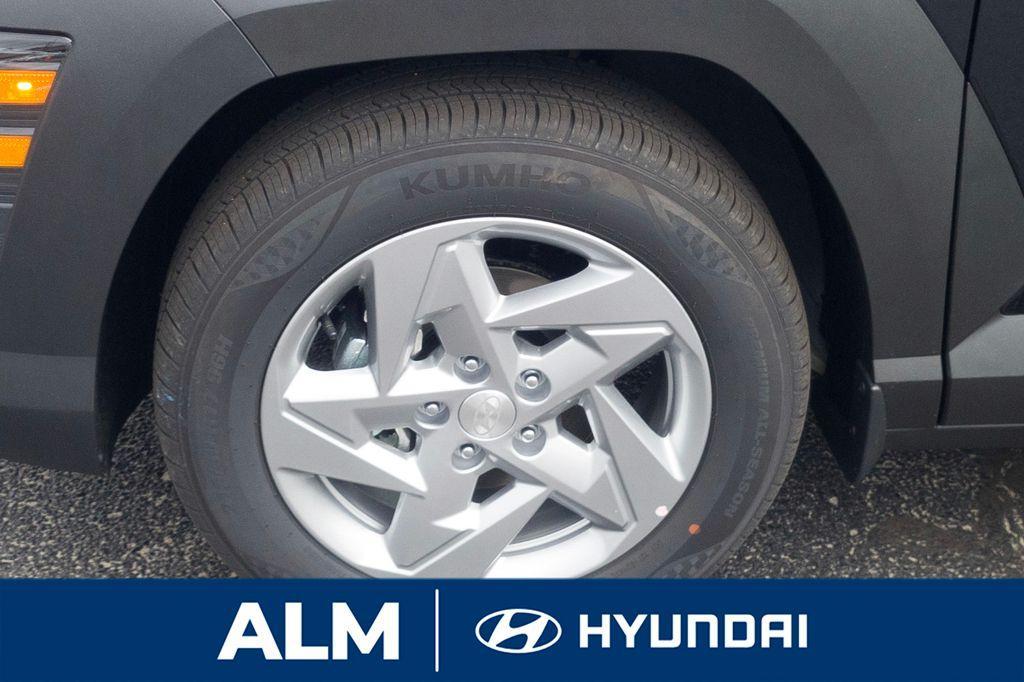 new 2026 Hyundai Kona car, priced at $25,987