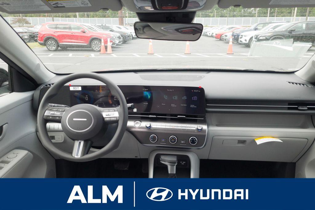 new 2026 Hyundai Kona car, priced at $25,987