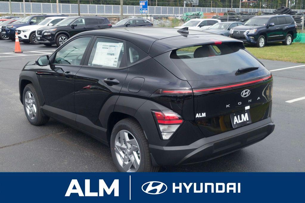 new 2026 Hyundai Kona car, priced at $25,987