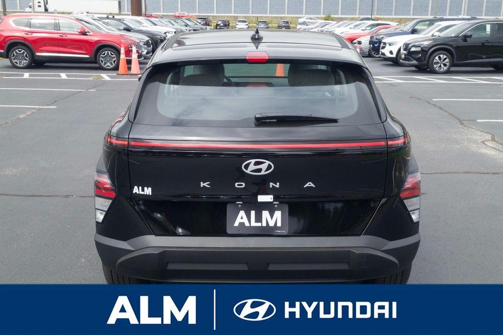 new 2026 Hyundai Kona car, priced at $25,987