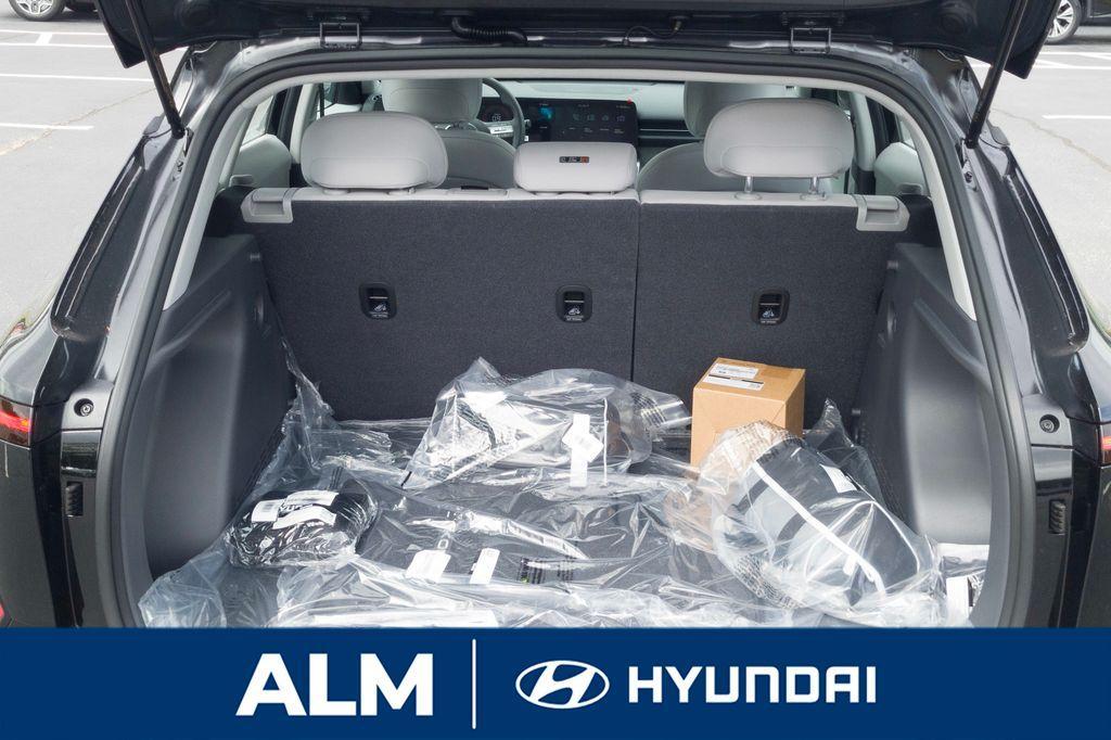 new 2026 Hyundai Kona car, priced at $25,987