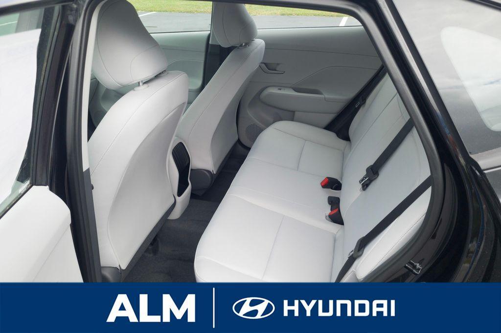 new 2026 Hyundai Kona car, priced at $25,987