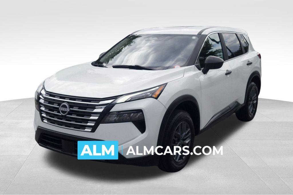 used 2024 Nissan Rogue car, priced at $19,268