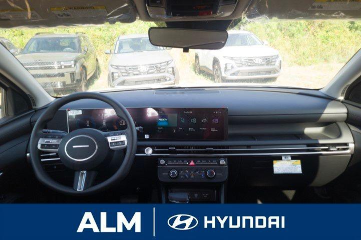 new 2026 Hyundai Tucson car, priced at $29,830