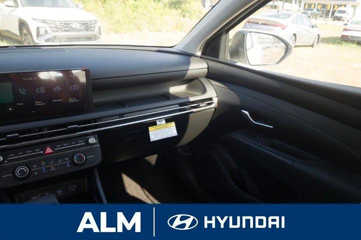 new 2026 Hyundai Tucson car, priced at $29,830