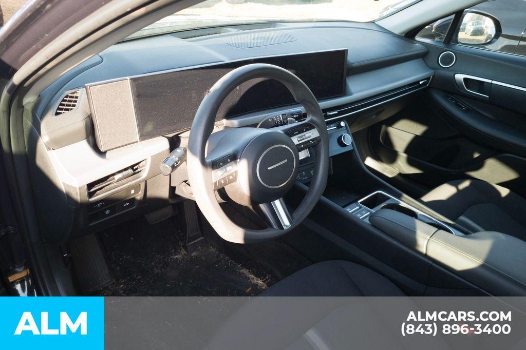 used 2024 Hyundai Sonata car, priced at $19,920
