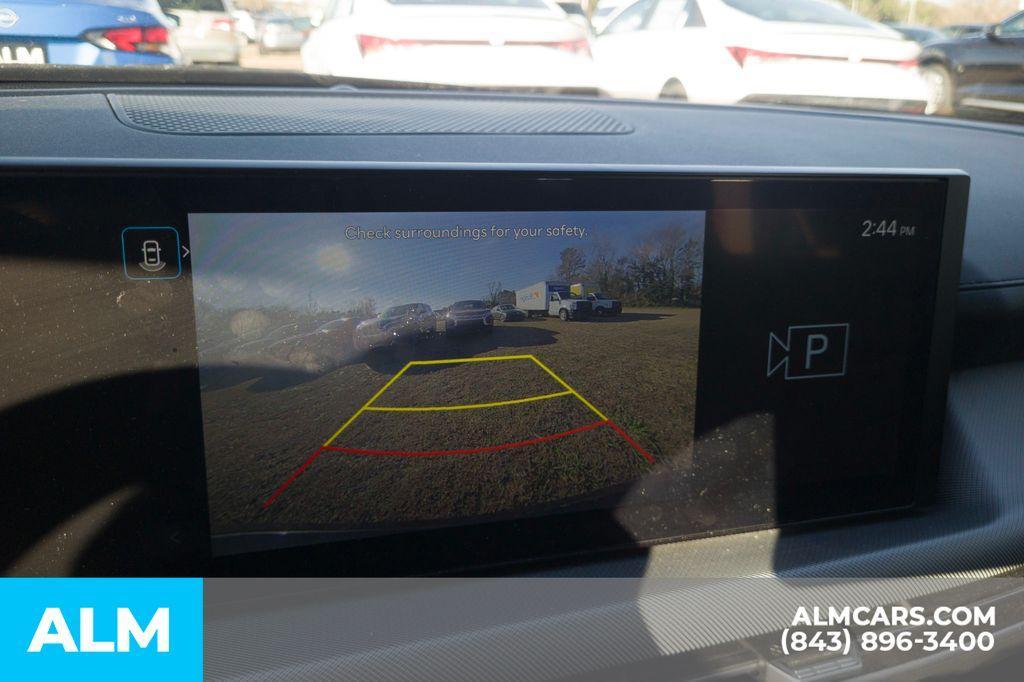 used 2024 Hyundai Sonata car, priced at $19,920