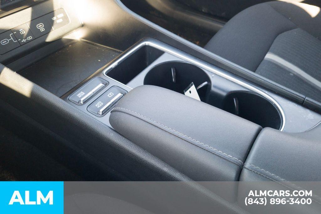 used 2024 Hyundai Sonata car, priced at $19,920