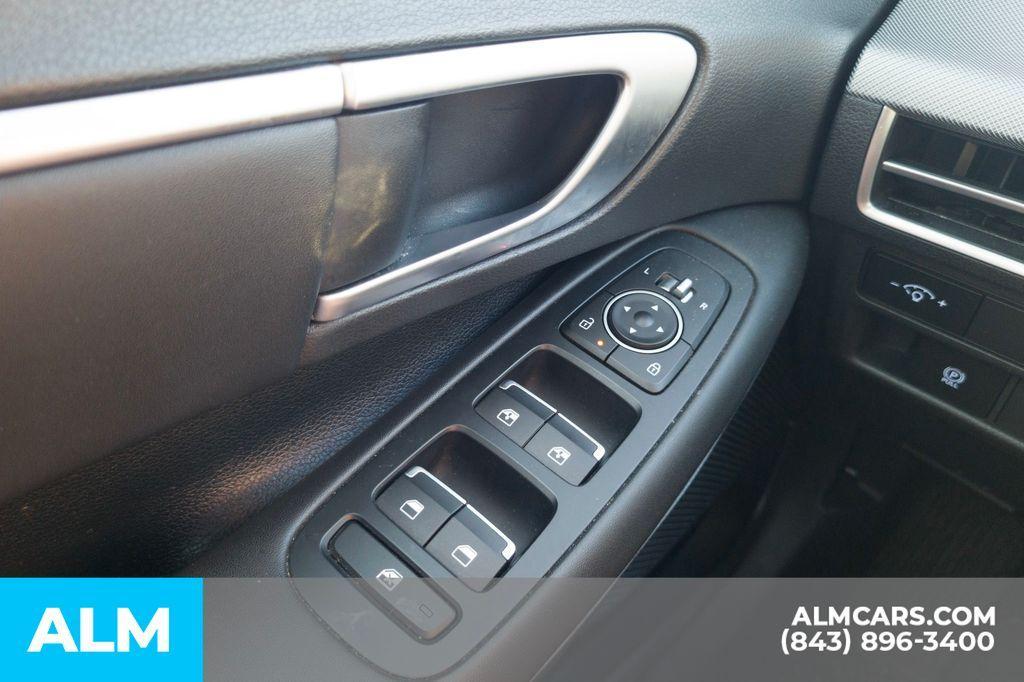 used 2024 Hyundai Sonata car, priced at $19,920