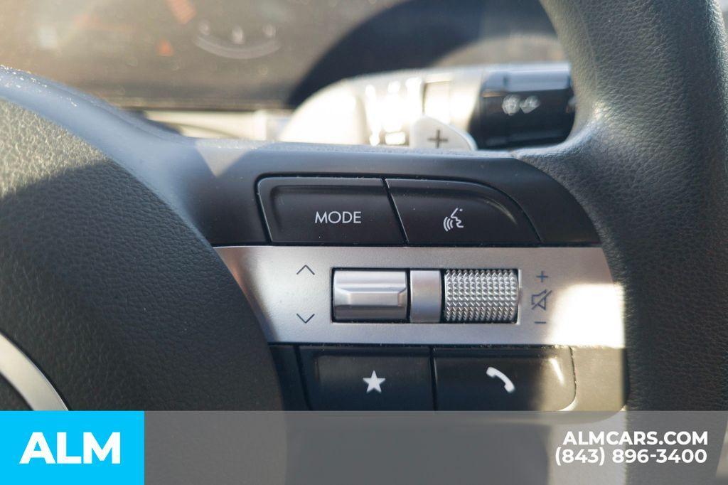 used 2024 Hyundai Sonata car, priced at $19,920