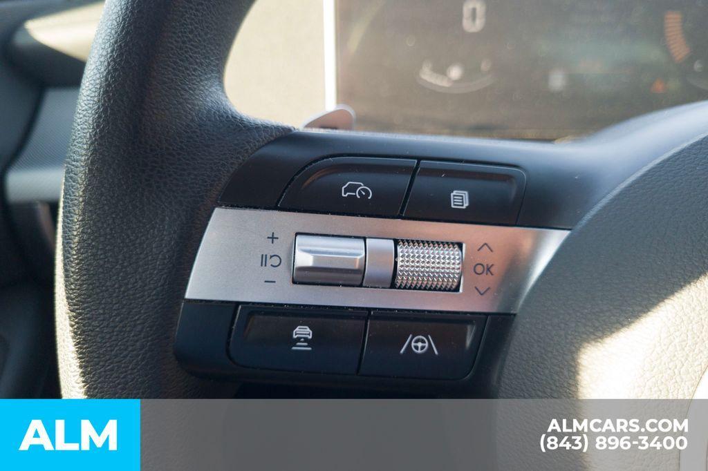 used 2024 Hyundai Sonata car, priced at $19,920