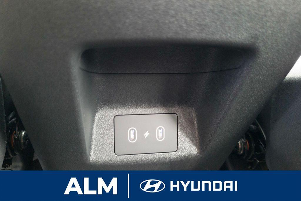 new 2026 Hyundai Tucson car, priced at $27,870