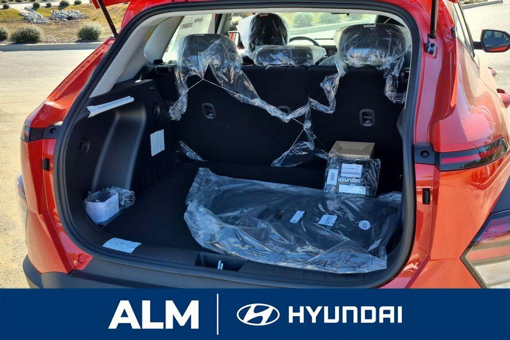 new 2026 Hyundai Kona car, priced at $27,092