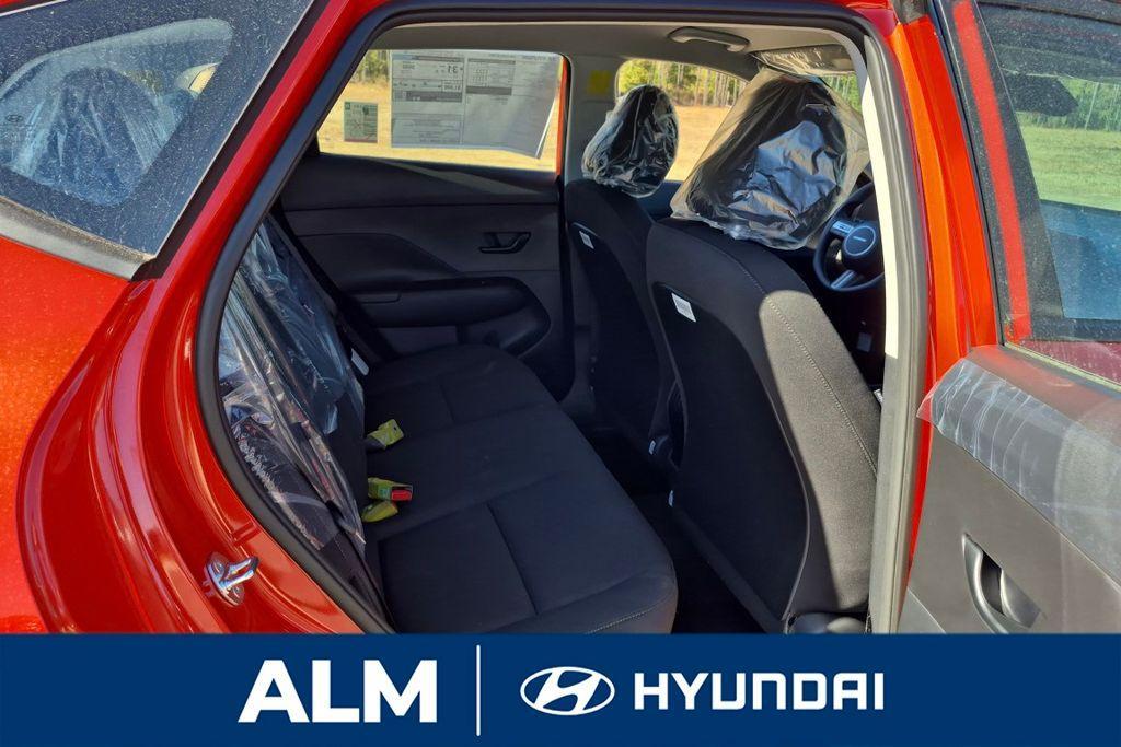 new 2026 Hyundai Kona car, priced at $27,092