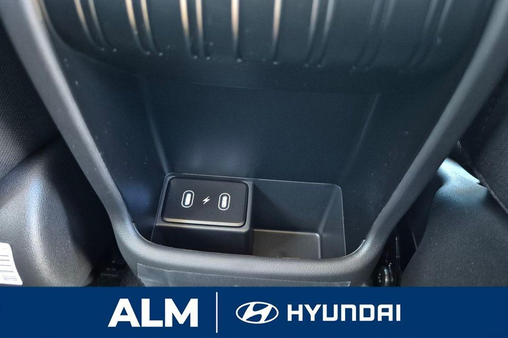 new 2026 Hyundai Kona car, priced at $27,092