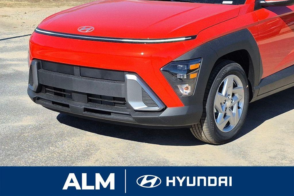 new 2026 Hyundai Kona car, priced at $27,092