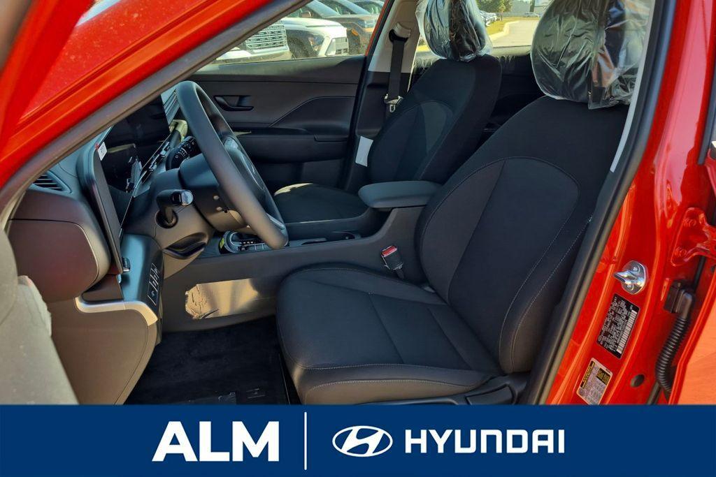 new 2026 Hyundai Kona car, priced at $27,092