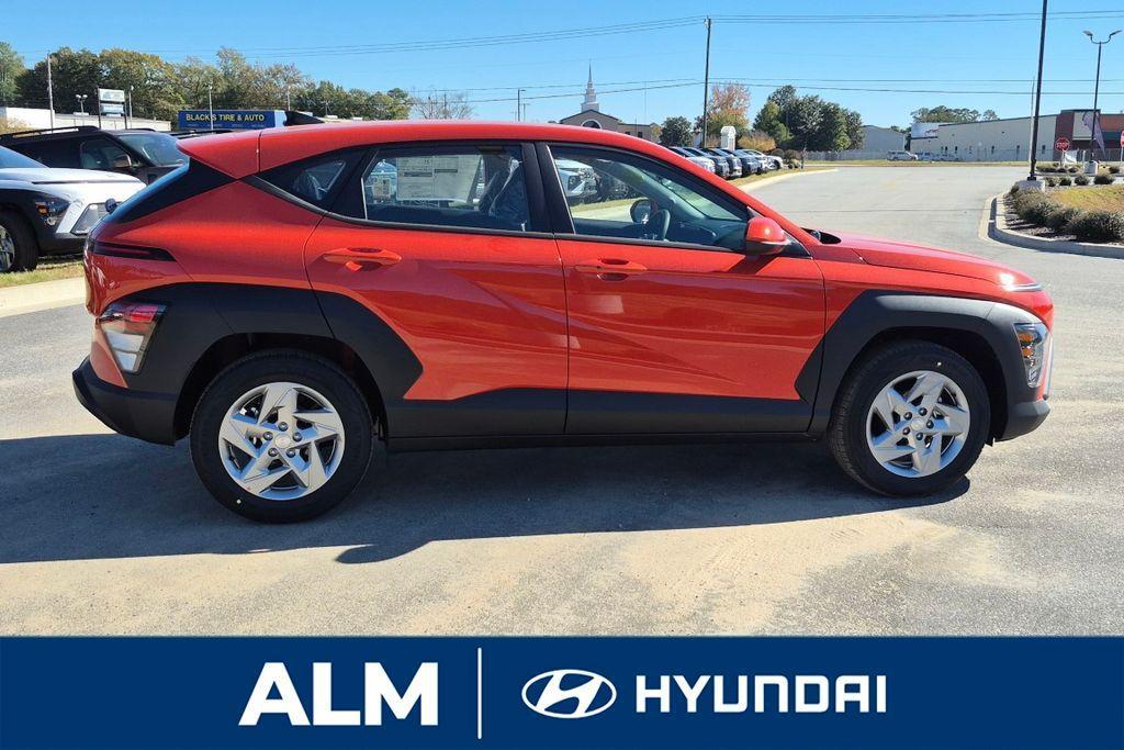 new 2026 Hyundai Kona car, priced at $27,092