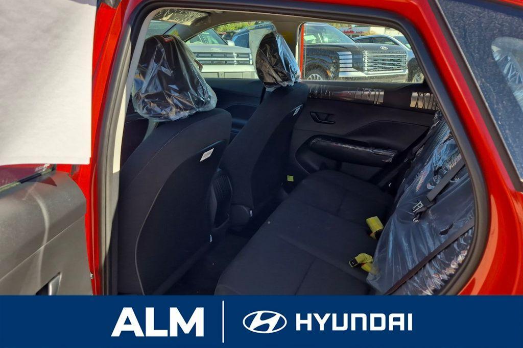 new 2026 Hyundai Kona car, priced at $27,092