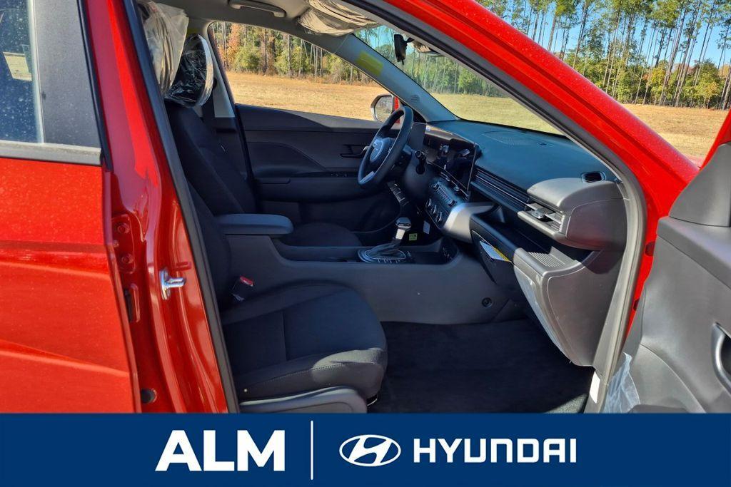 new 2026 Hyundai Kona car, priced at $27,092