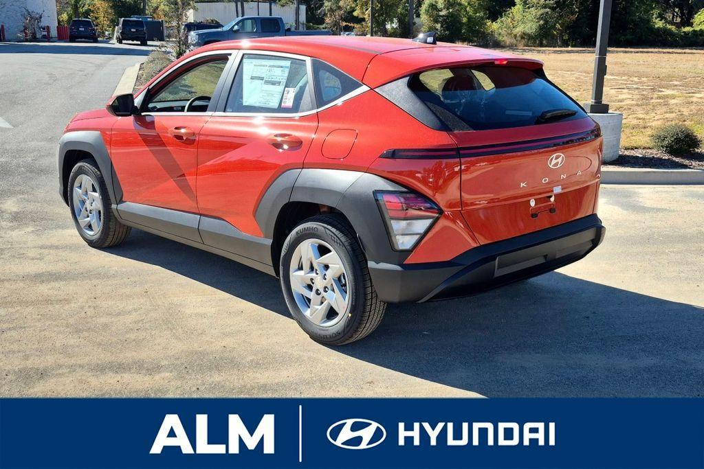 new 2026 Hyundai Kona car, priced at $27,092
