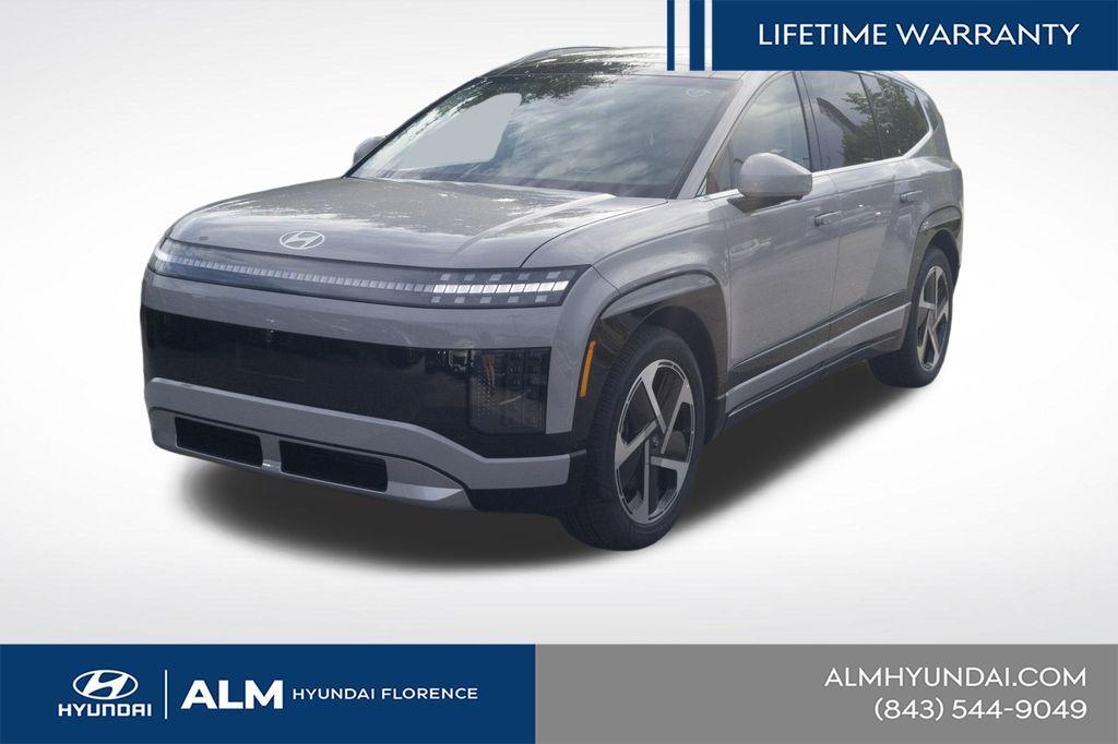 new 2026 Hyundai IONIQ 9 car, priced at $63,927