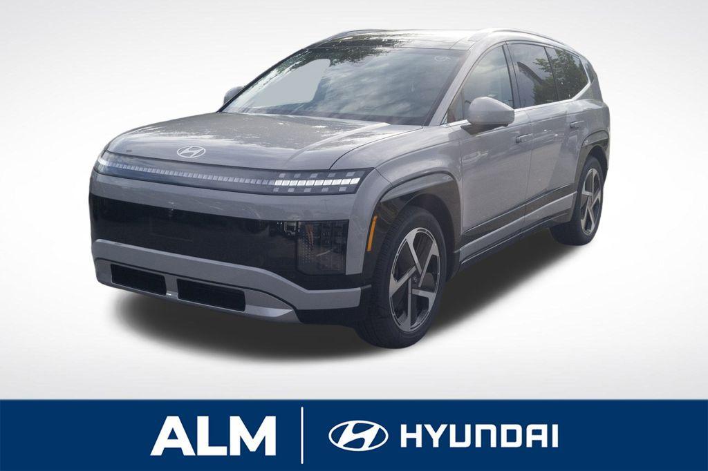 new 2026 Hyundai IONIQ 9 car, priced at $63,927
