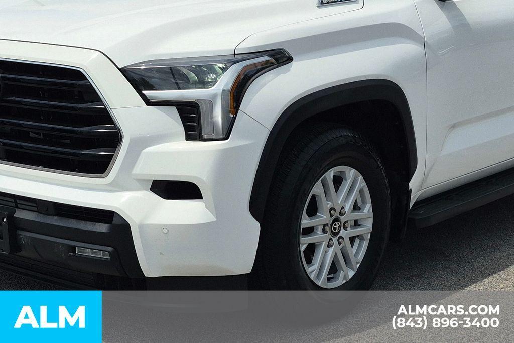 used 2025 Toyota Sequoia car, priced at $65,768
