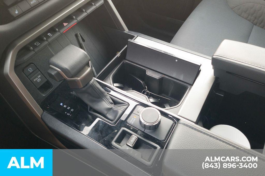 used 2025 Toyota Sequoia car, priced at $65,768