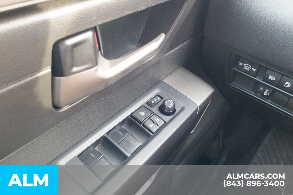 used 2025 Toyota Sequoia car, priced at $65,768