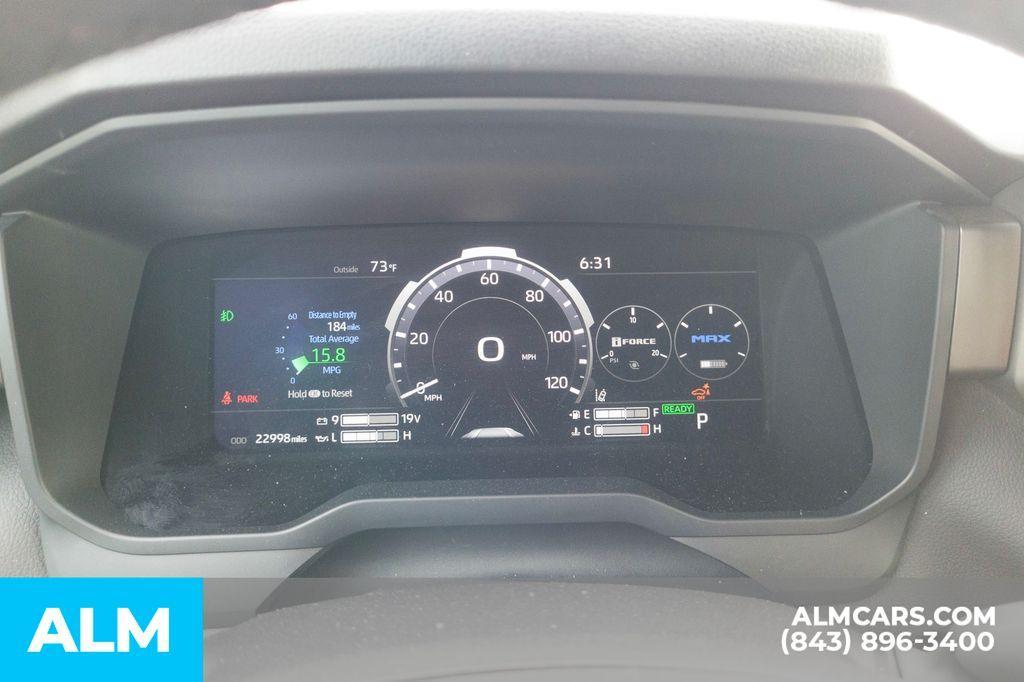 used 2025 Toyota Sequoia car, priced at $65,768