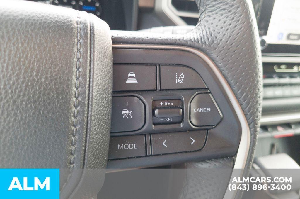 used 2025 Toyota Sequoia car, priced at $65,768