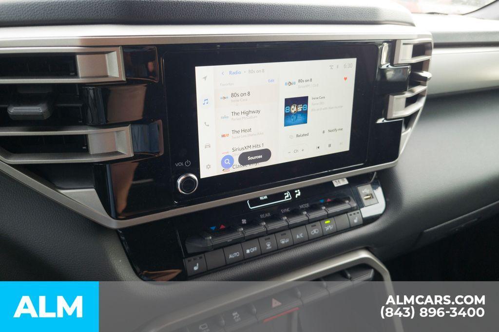 used 2025 Toyota Sequoia car, priced at $65,768