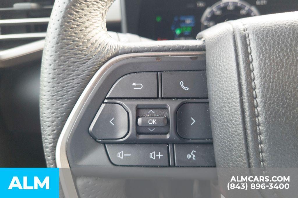 used 2025 Toyota Sequoia car, priced at $65,768