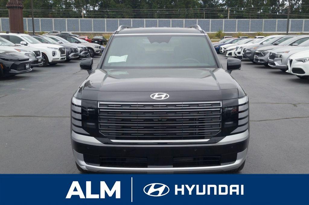 new 2026 Hyundai Palisade Hybrid car, priced at $58,879