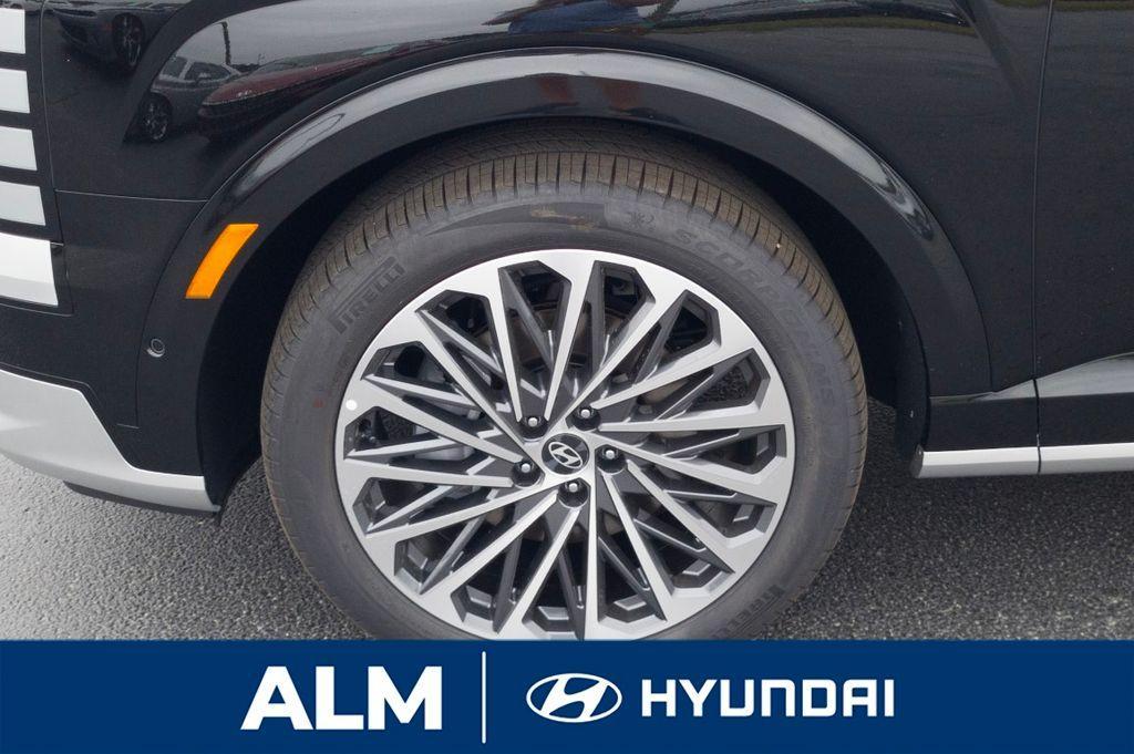 new 2026 Hyundai Palisade Hybrid car, priced at $58,879