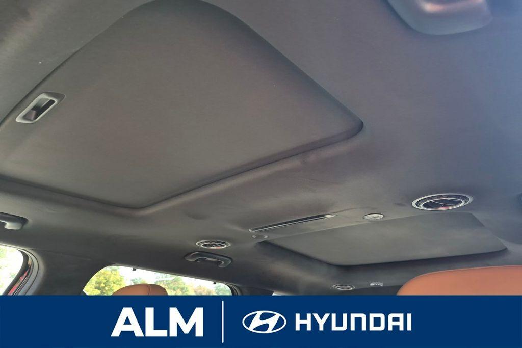 new 2026 Hyundai Palisade Hybrid car, priced at $58,879