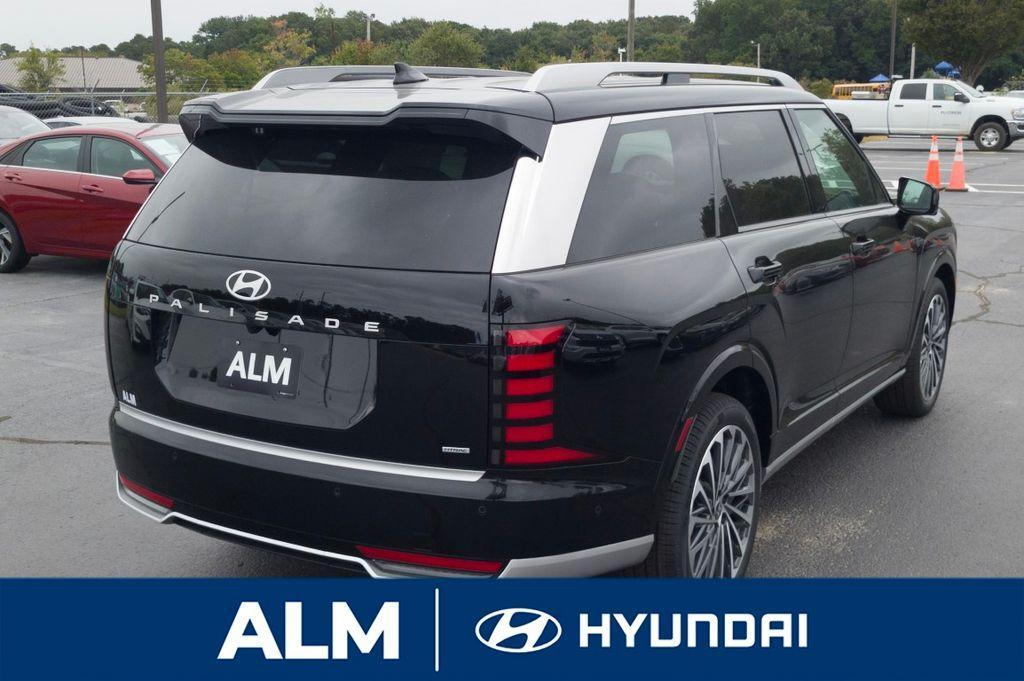 new 2026 Hyundai Palisade Hybrid car, priced at $58,879