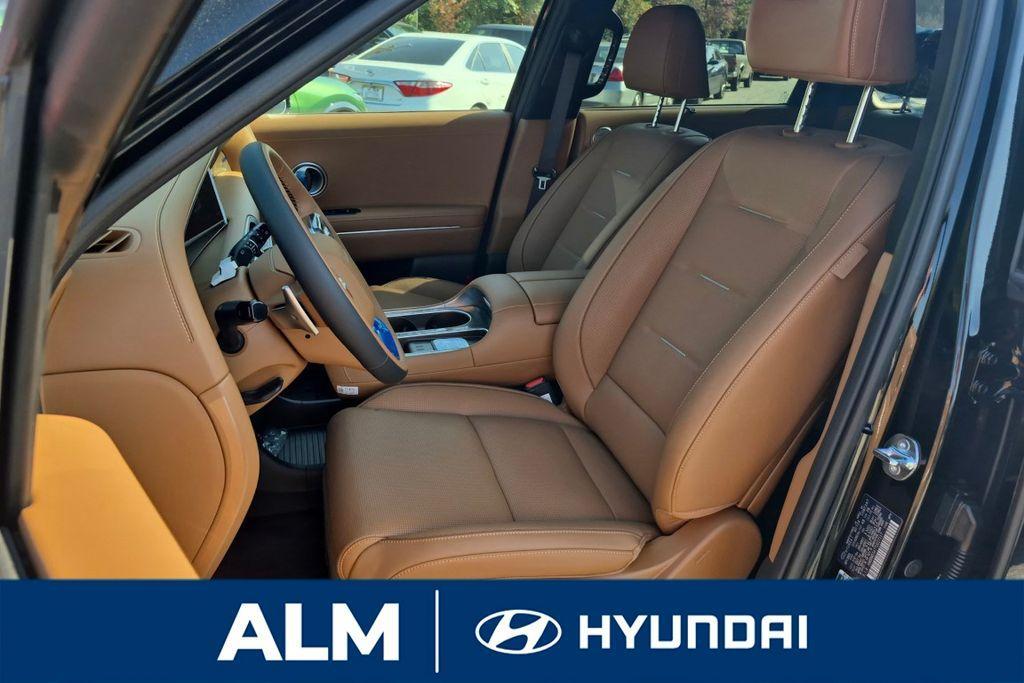 new 2026 Hyundai Palisade Hybrid car, priced at $58,879